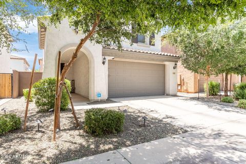 A home in Mesa