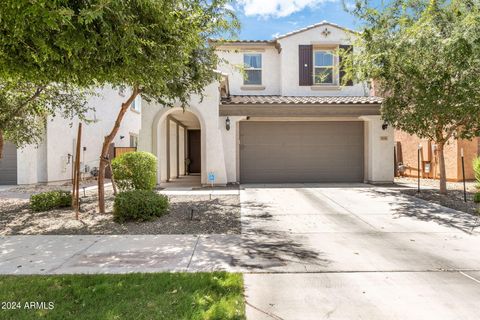 A home in Mesa