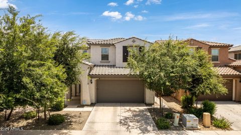 A home in Mesa