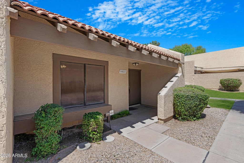 Photo of 5803 W Gelding Drive, Glendale, AZ 85306 (MLS # 7028868)