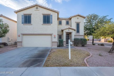 A home in Chandler