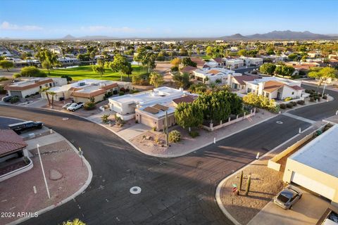 A home in Mesa