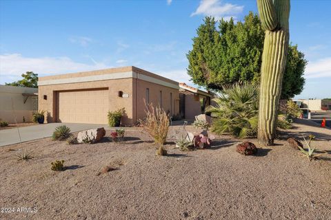 A home in Mesa