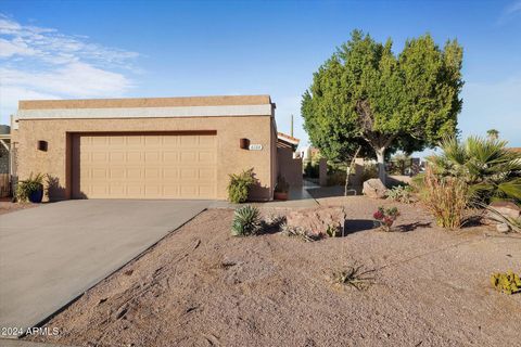 A home in Mesa