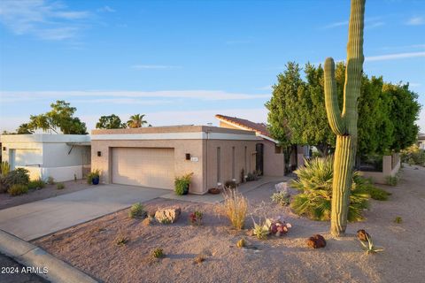 A home in Mesa