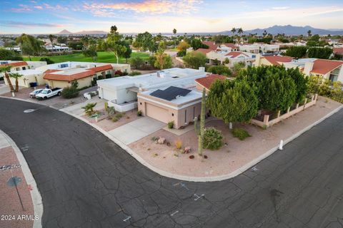 A home in Mesa