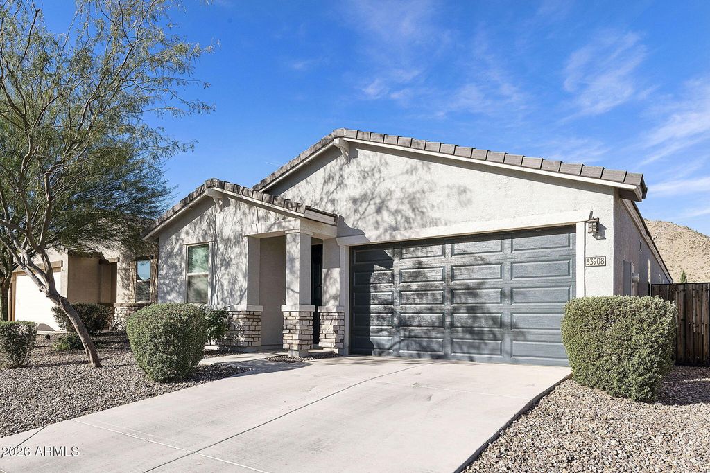 Photo of 33908 N Beeblossom Trail, San Tan Valley, AZ 85144 (MLS # 6990742)