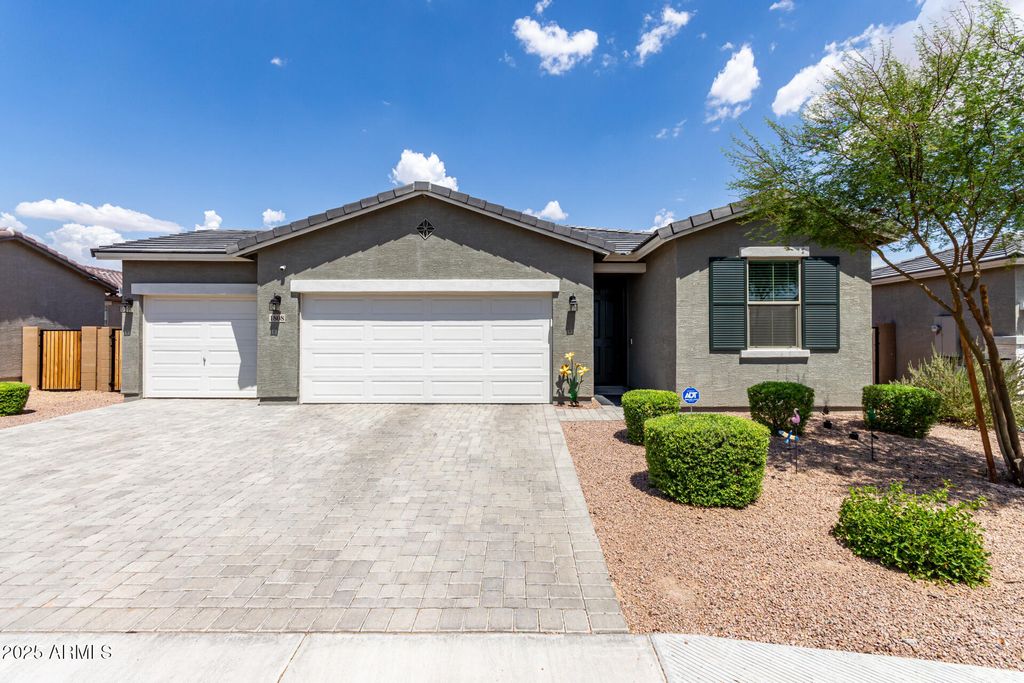 Photo of 1808 N Menze Lane, Casa Grande, AZ 85122 (MLS # 6888480)