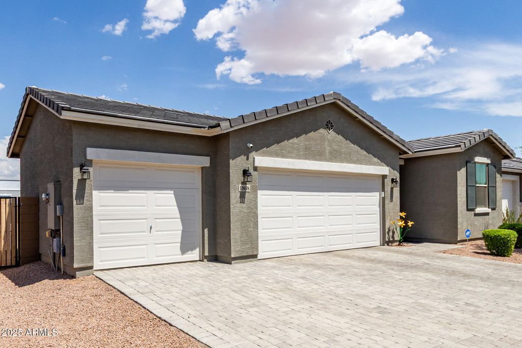 Photo of 1808 N Menze Lane, Casa Grande, AZ 85122 (MLS # 6888480)