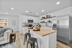 Photo of 1829 W Hadley Street, Phoenix, AZ 85007 (MLS # 7092237)