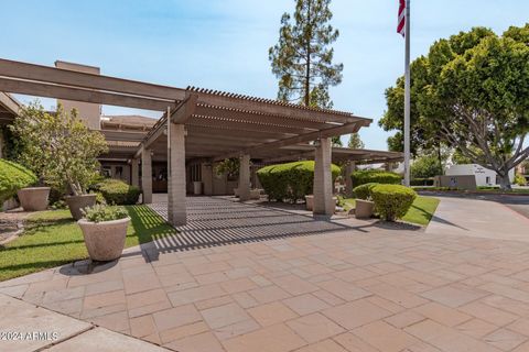 A home in Tempe