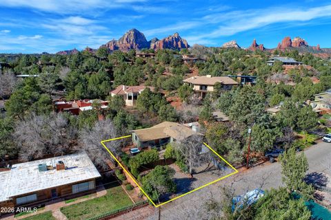 325 SMITH Road Sedona AZ 86336