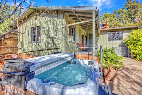 325 SMITH Road Sedona AZ 86336