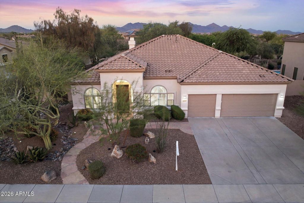 Photo of 5571 E Via Montoya Drive, Phoenix, AZ 85054 (MLS # 7028426)