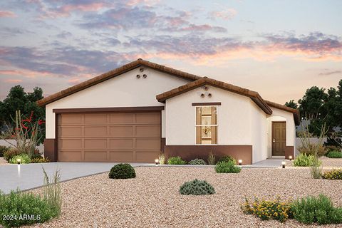 A home in Casa Grande