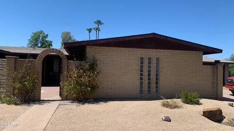 A home in Scottsdale