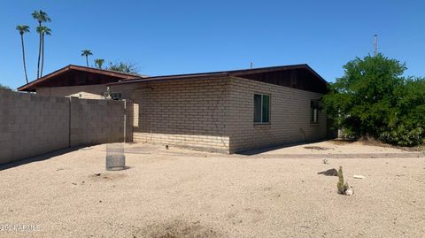 A home in Scottsdale