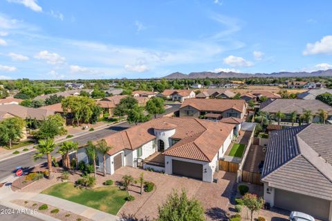 A home in Queen Creek