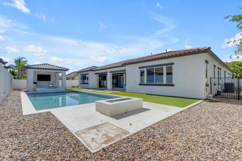 A home in Queen Creek