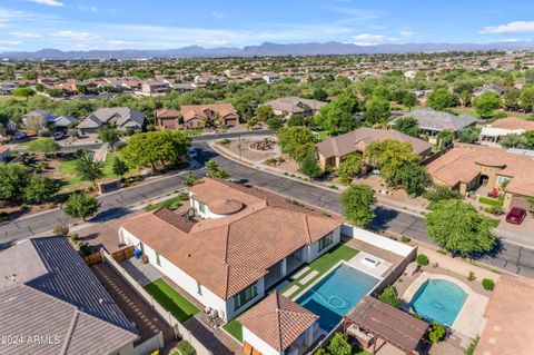 A home in Queen Creek