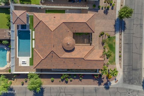 A home in Queen Creek