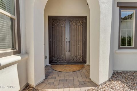 A home in Queen Creek