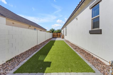 A home in Queen Creek