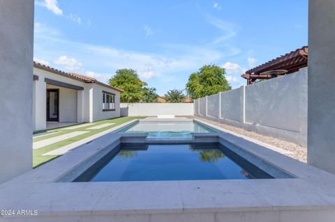 A home in Queen Creek