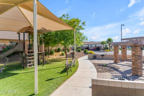 A home in Queen Creek