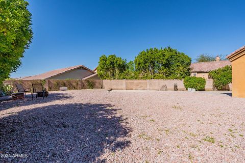 A home in Cave Creek