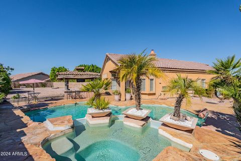 A home in Cave Creek