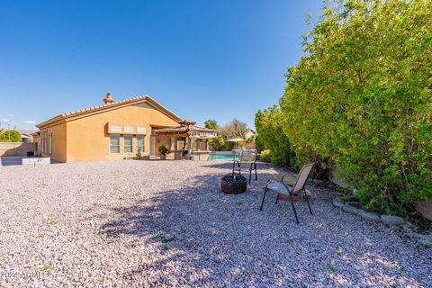 A home in Cave Creek