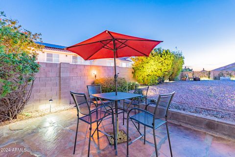 A home in Cave Creek