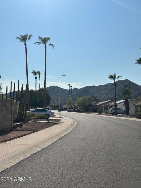 A home in Phoenix