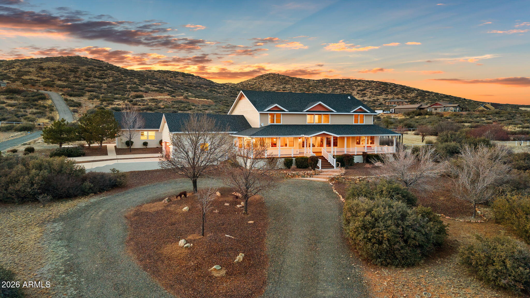 8760 N PRESCOTT RIDGE Road