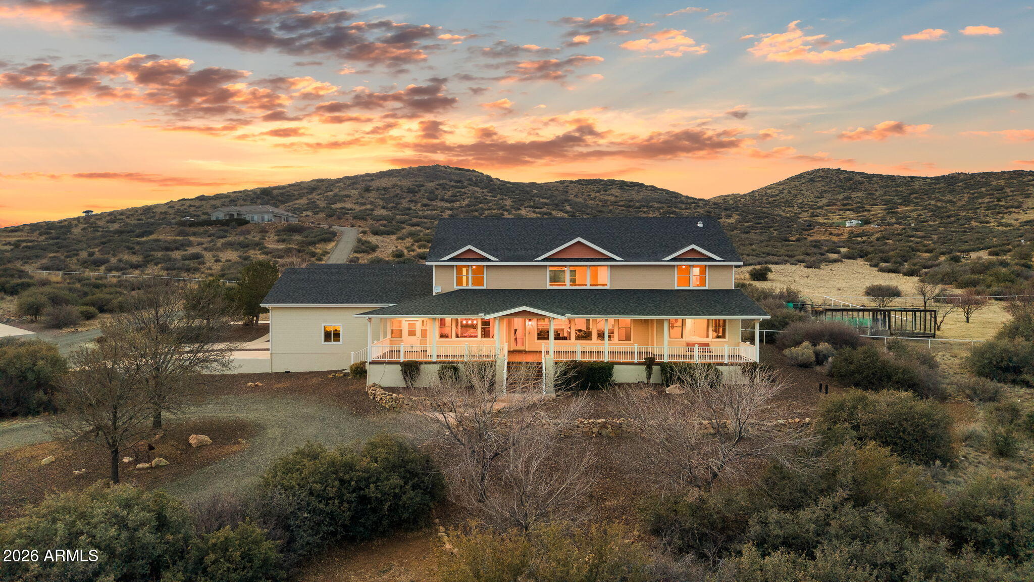 8760 N PRESCOTT RIDGE Road