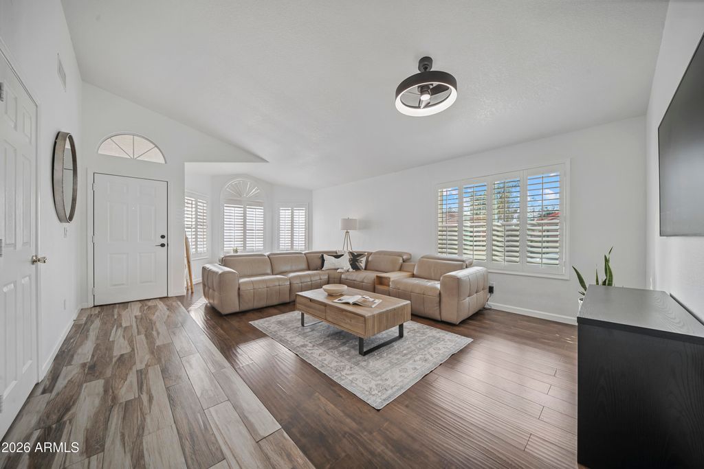 Photo of 7838 W Mcrae Way, Glendale, AZ 85308 (MLS # 6976643)