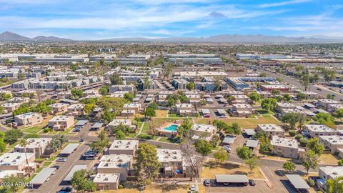 A home in Mesa