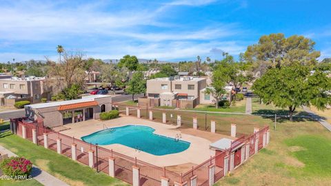 A home in Mesa