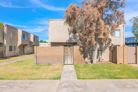 A home in Mesa