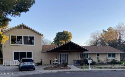 9 W SYLVAN Lane Wickenburg AZ 85390