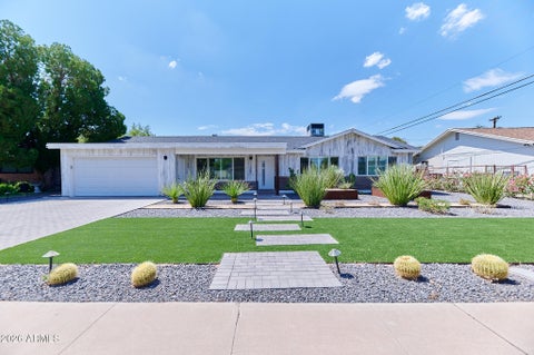 Photo of 3032 N 81st Street, Scottsdale, AZ 85251 (MLS # 7074887)
