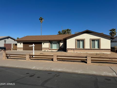 A home in Glendale