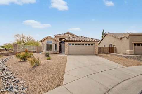 2304 N TIERRA ALTA Circle Mesa AZ 85207