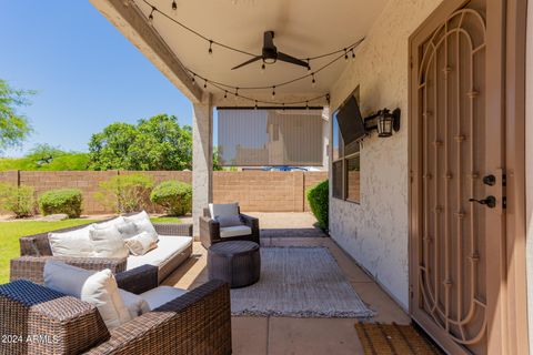 A home in Scottsdale