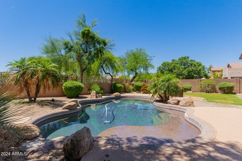 A home in Scottsdale