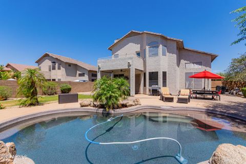 A home in Scottsdale