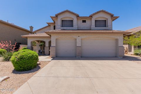 A home in Scottsdale