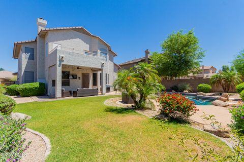 A home in Scottsdale