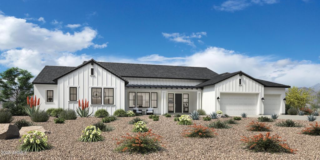 Photo of 4227 S Parkcrest Street, Gilbert, AZ 85297 (MLS # 6950704)